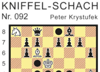 Kniffel-Schach 092 Kniffel-Schach