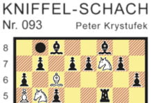 Kniffel-Schach 093 Kniffel-Schach