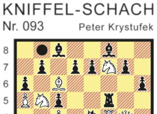 Kniffel-Schach 093 Kniffel-Schach
