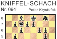 Kniffel-Schach 094 Kniffel-Schach