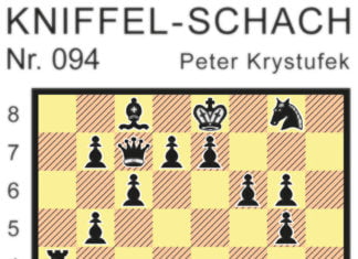 Kniffel-Schach 094 Kniffel-Schach
