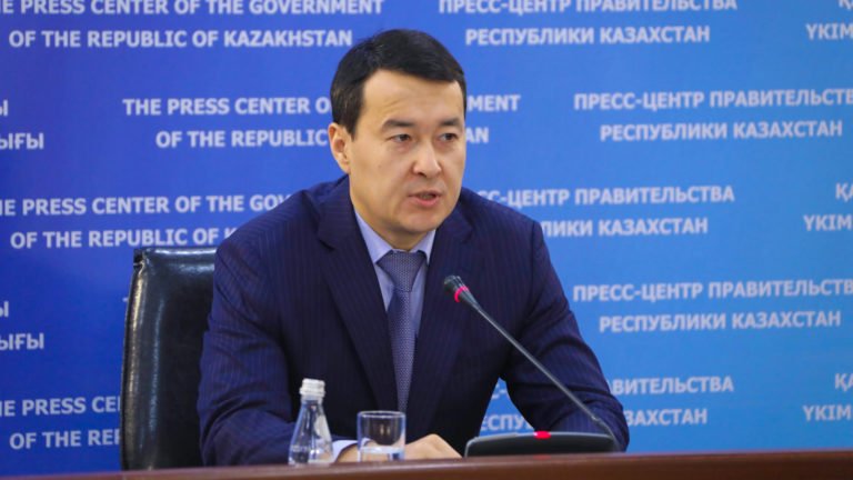 Kasachstans Regierung aufgelöst