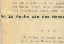 „Dudel, Dudel, Dudelsack / Ich hab‘ noch einen Rubel im Sack“