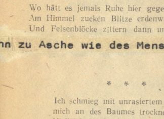 „Dudel, Dudel, Dudelsack / Ich hab‘ noch einen Rubel im Sack“