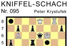 Kniffel-Schach Nr. 095