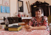 Von Omsk nach Alexandrowka und zurück