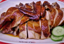 Der beste Straßenimbiss der Welt Hawker Chan