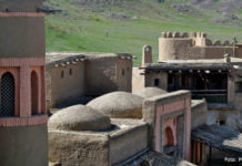 Die Nomadenstadt Nomadenstadt