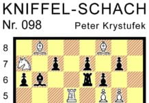 Kniffel-Schach Nr. 098
