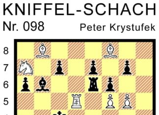 Kniffel-Schach Nr. 098