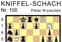 Kniffel-Schach Nr. 100
