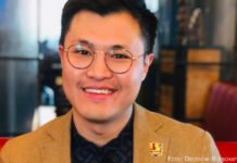 Zum Jurastudium nach Deutschland Vitaly Kim