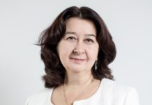 Olga Moskovchenko: „Wir wollten etwas Besseres anbieten“ Olga Moskovchenko