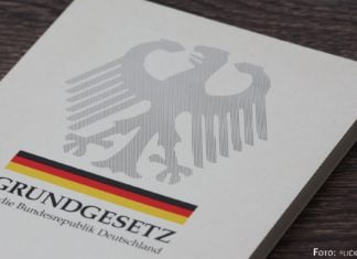 Gelebte Demokratie: 70 Jahre Grundgesetz in Deutschland Grundgesetz