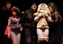 Wenn sich Hunde gegen Menschen erheben Jugendtheaterfestival