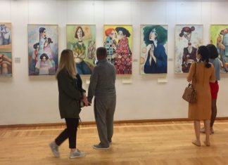 Nachts im Museum „Nacht der Museen“ begeistert tausende Besucher