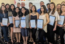 Jeder kann etwas bewirken DAAD-Stipendienverleihung 2019