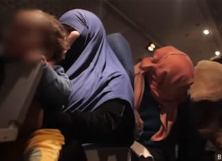 Die Rückkehr aus Syrien