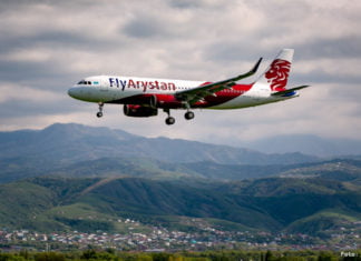 Air Astana sieht Zeichen der Erholung nach Verlustjahr 2020 FlyArystan