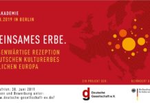 Sommerakademie 2019 in Berlin