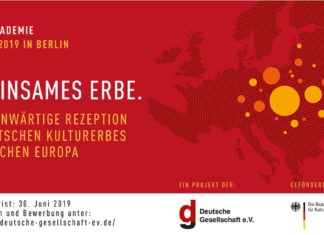 Sommerakademie 2019 in Berlin