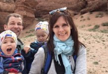 Von Leipzig nach Almaty Manuela Blum