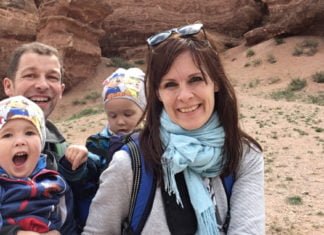 Von Leipzig nach Almaty Manuela Blum