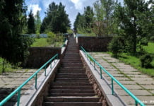 Die Treppe der Gesundheit Treppe der Gesundheit