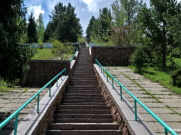 Die Treppe der Gesundheit Treppe der Gesundheit