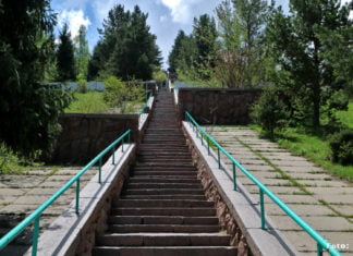 Die Treppe der Gesundheit Treppe der Gesundheit