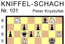 Kniffel-Schach Nr. 101