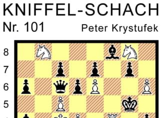 Kniffel-Schach Nr. 101