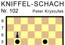 Kniffel-Schach Nr. 102