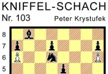 Kniffel-Schach Nr. 103