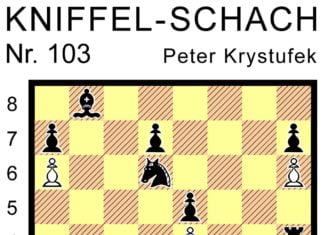 Kniffel-Schach Nr. 103