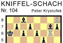 Kniffel-Schach Nr. 104