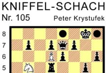 Kniffel-Schach Nr. 105