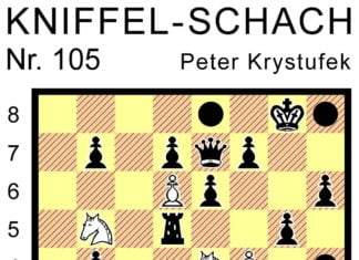 Kniffel-Schach Nr. 105