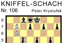Kniffel-Schach Nr. 106