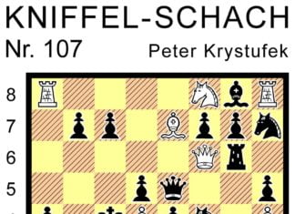 Kniffel-Schach Nr. 107