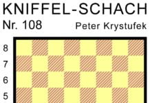 Kniffel-Schach Nr. 108
