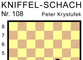 Kniffel-Schach Nr. 108