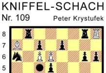 Kniffel-Schach Nr. 109