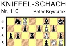 Kniffel-Schach Nr. 110