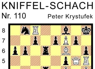 Kniffel-Schach Nr. 110