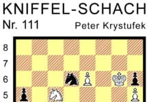 Kniffel-Schach Nr. 111