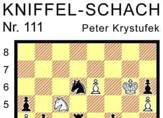 Kniffel-Schach Nr. 111