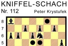 Kniffel-Schach Nr. 112
