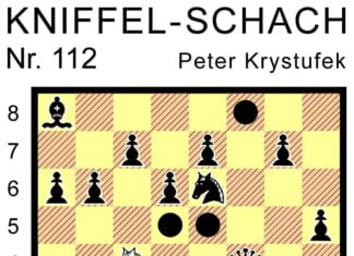 Kniffel-Schach Nr. 112