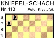 Kniffel-Schach Nr. 113